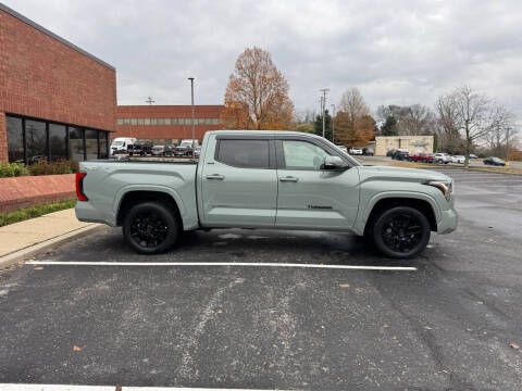 2023 Toyota Tundra SR5