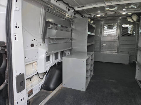 2020 Ford Transit 150