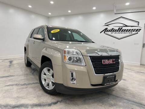2011 GMC Terrain for sale at Auto House of Bloomington in Bloomington IL