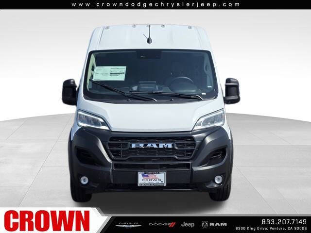 2025 RAM ProMaster EV