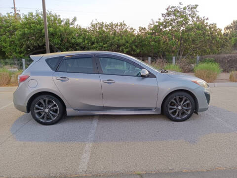 2010 Mazda MAZDA3 s Sport