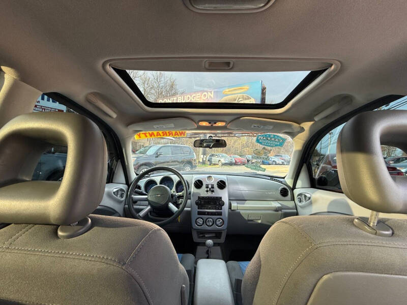 2007 Chrysler PT Cruiser Touring