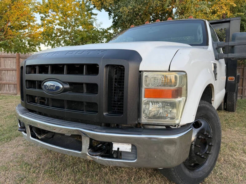 2009 Ford F-350 Super Duty XL