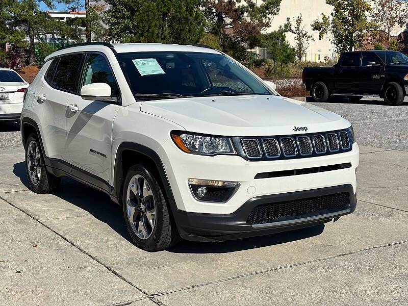 2019 Jeep Compass