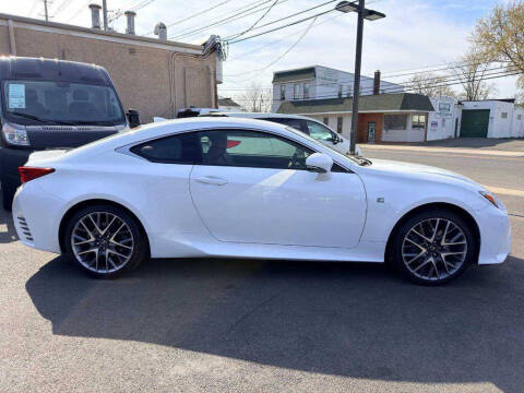 2018 Lexus RC 300