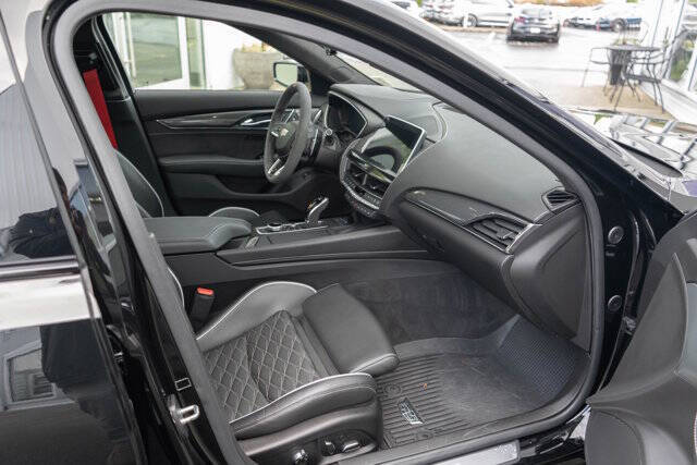 2023 Cadillac CT5-V Blackwing