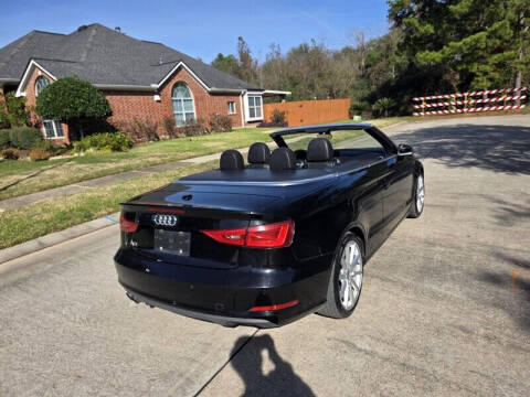 2016 Audi A3 1.8T Premium