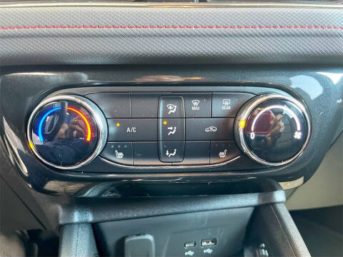 2024 Chevrolet TrailBlazer RS