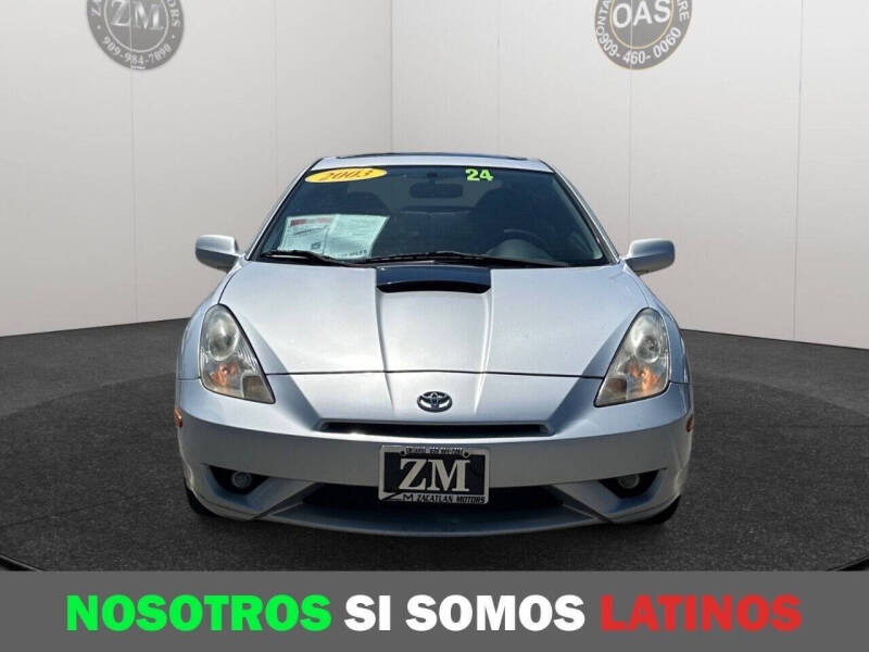 2003 Toyota Celica GT