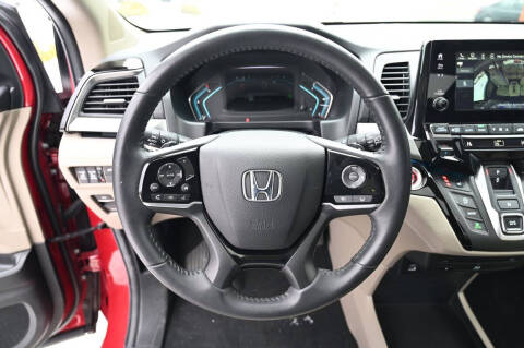 2024 Honda Odyssey Touring