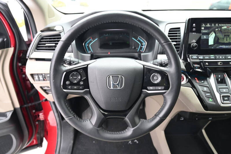 2024 Honda Odyssey Touring