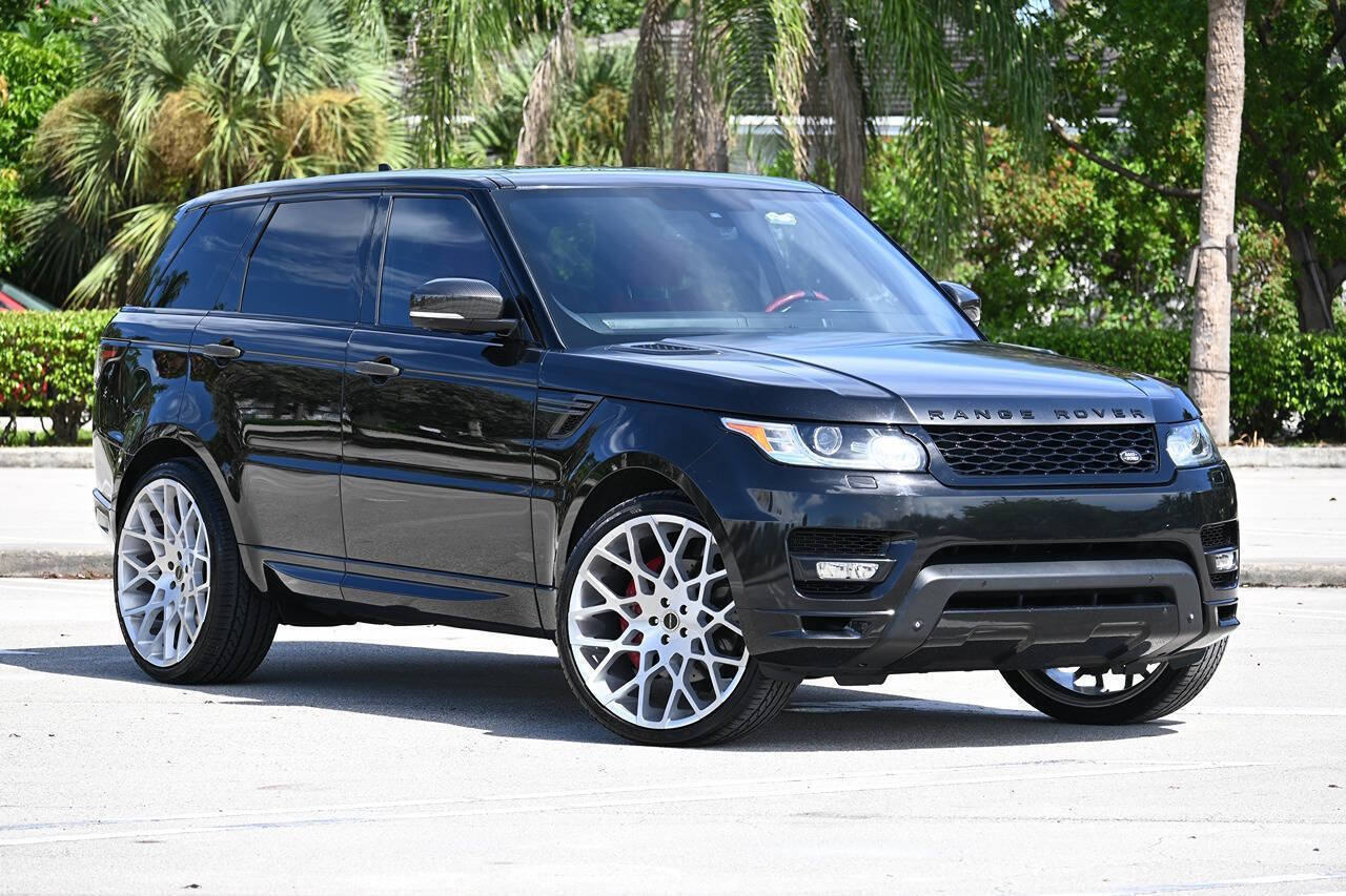 2015 Land Rover Range Rover Sport 116
