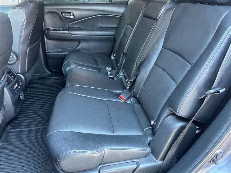 2022 Honda Pilot EX-L