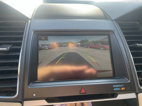 2015 Ford Taurus Limited