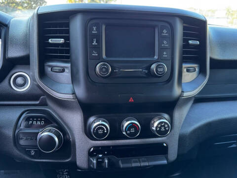 2021 RAM 1500 Tradesman