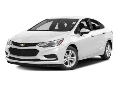2017 Chevrolet Cruze for sale at Corpus Christi Pre Owned in Corpus Christi TX