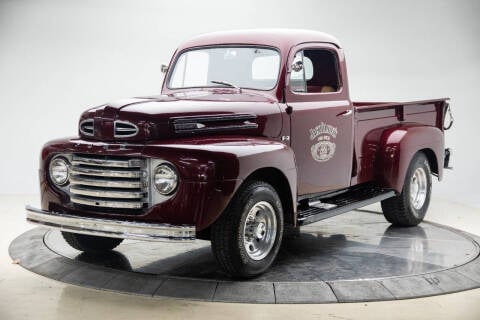 1949 Ford F-350 for sale at Duffy's Classic Cars in Cedar Rapids IA