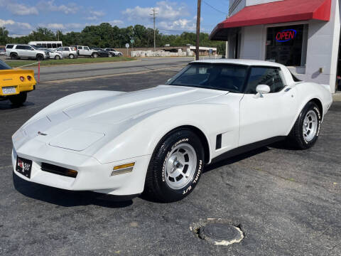 1981 Chevrolet Corvette
