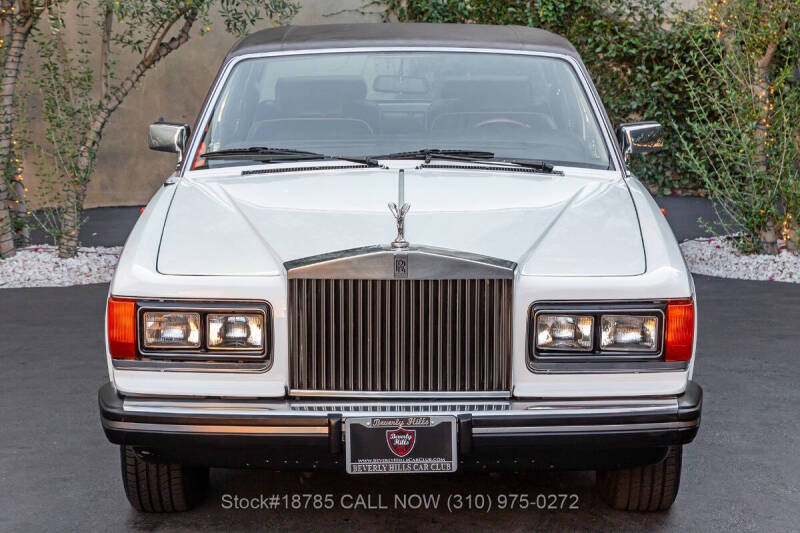 1981 Rolls-Royce Silver Spur