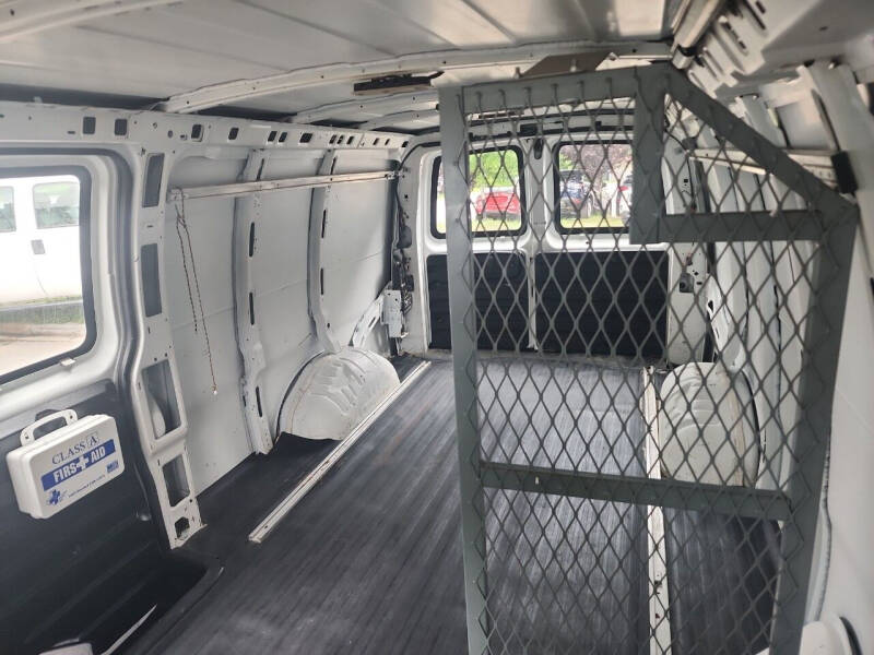 2015 Chevrolet Express 2500