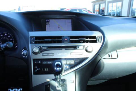 2015 Lexus RX 350 F SPORT