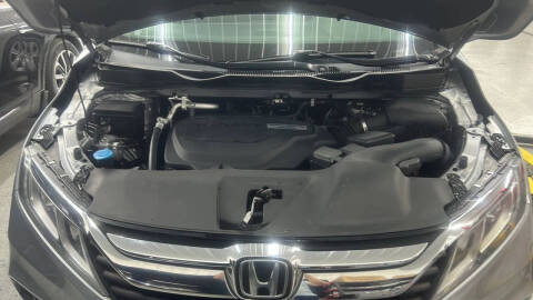 2019 Honda Odyssey EX