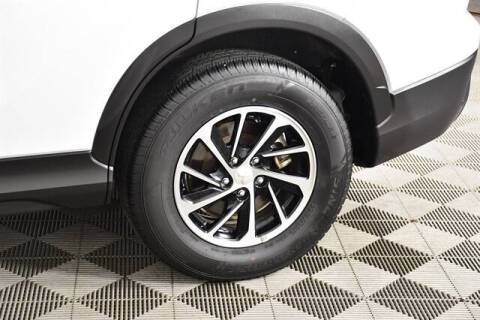 2024 Mitsubishi Eclipse Cross ES