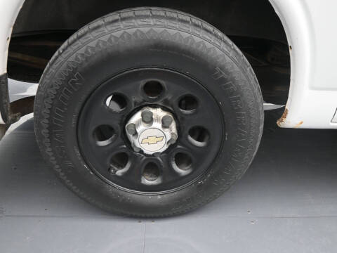 2012 Chevrolet Express LS 1500