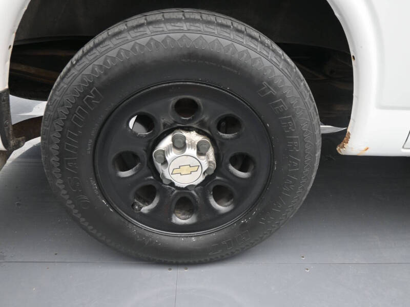 2012 Chevrolet Express LS 1500