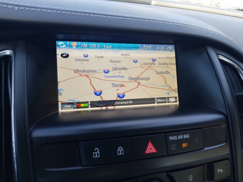 2016 Buick Cascada Premium