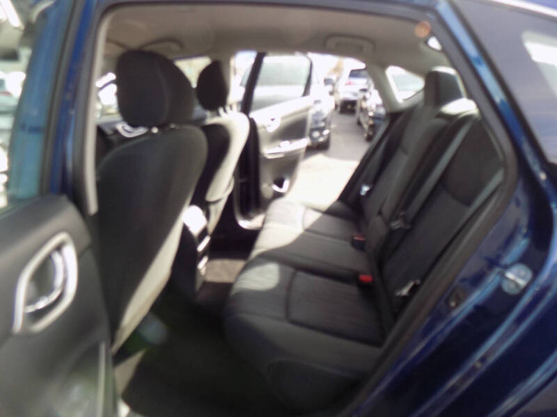 2019 Nissan Sentra SV