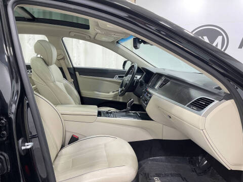 2017 Genesis G80