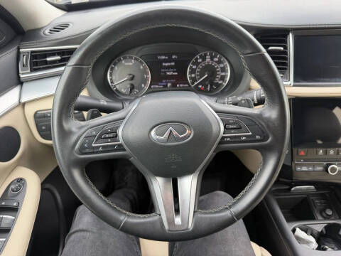 2020 Infiniti QX50