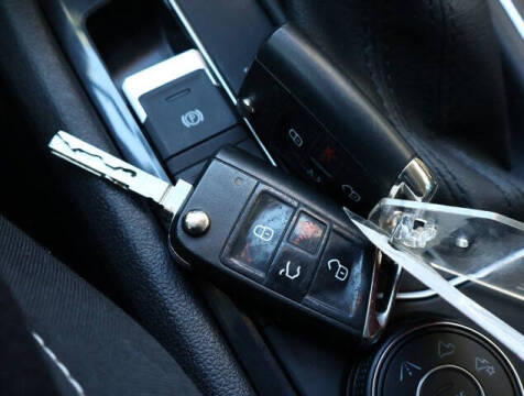 2021 Volkswagen Tiguan S 4Motion