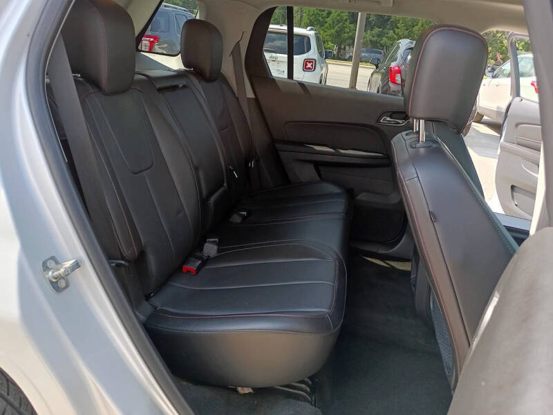 2015 GMC Terrain SLT-2