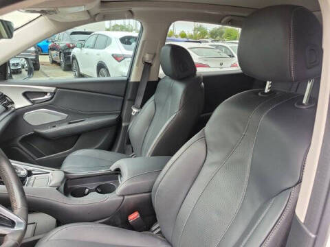 2022 Acura RDX w/Tech