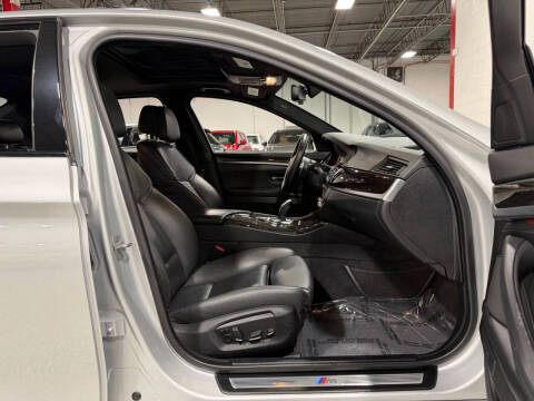 2016 BMW 5 Series 535i xDrive