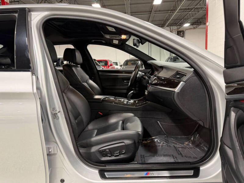 2016 BMW 5 Series 535i xDrive