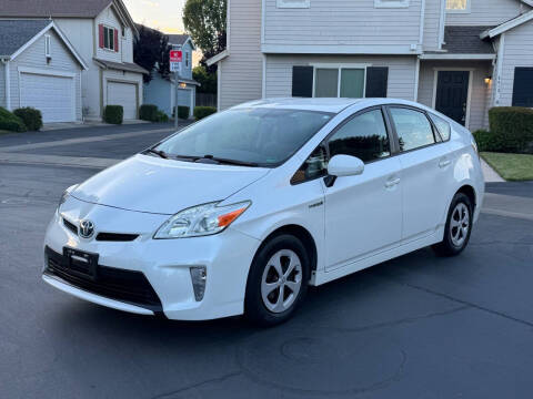 2013 Toyota Prius One