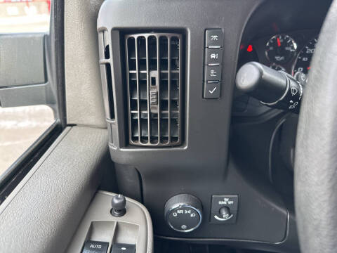 2020 Chevrolet Express 2500