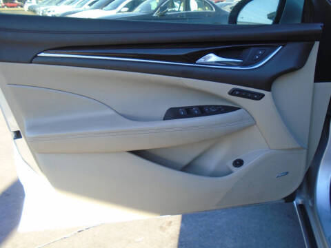 2017 Buick LaCrosse Essence