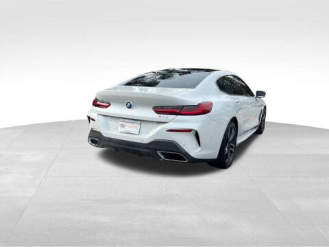 2023 BMW 8 Series 840i Gran Coupe