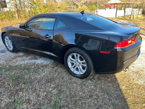 2015 Chevrolet Camaro LS