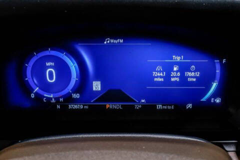 2022 Ford Explorer King Ranch