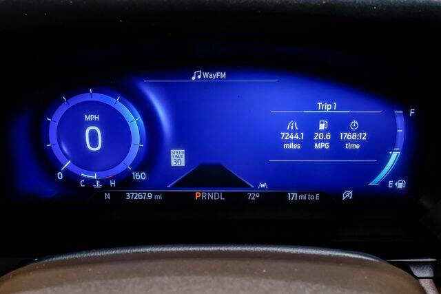 2022 Ford Explorer King Ranch