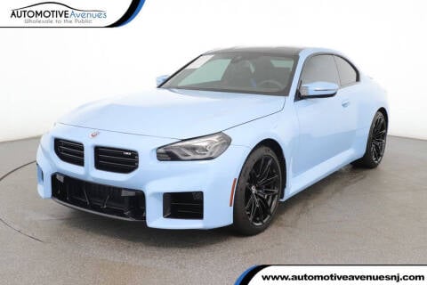 2023 BMW M2