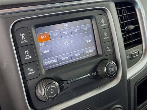 2024 RAM 1500 Classic Warlock