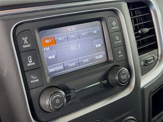 2024 RAM 1500 Classic Warlock