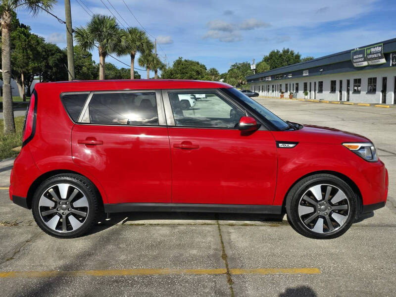 2014 Kia Soul !