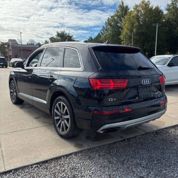 2017 Audi Q7 3.0T quattro Prestige